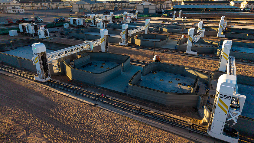 Wells Fargo Backs ICON in Landmark Milestone for 3D Printed Housing