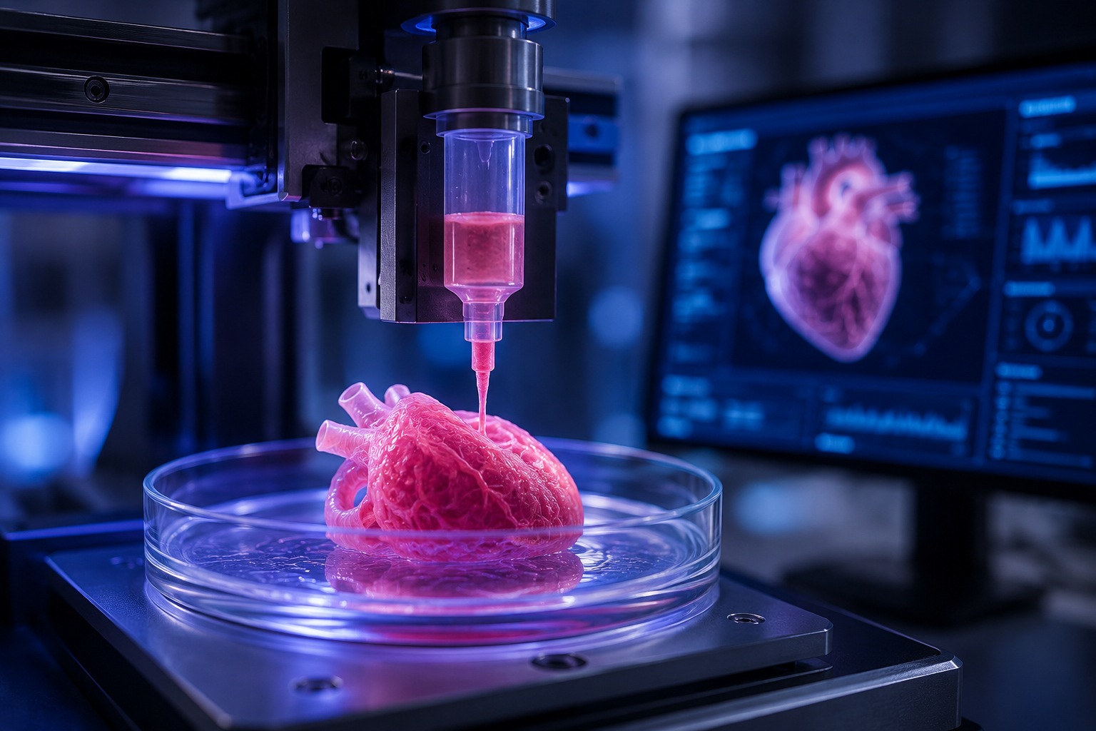 The Longevity Gold Rush Could Become a Major Opportunity for Bioprinting