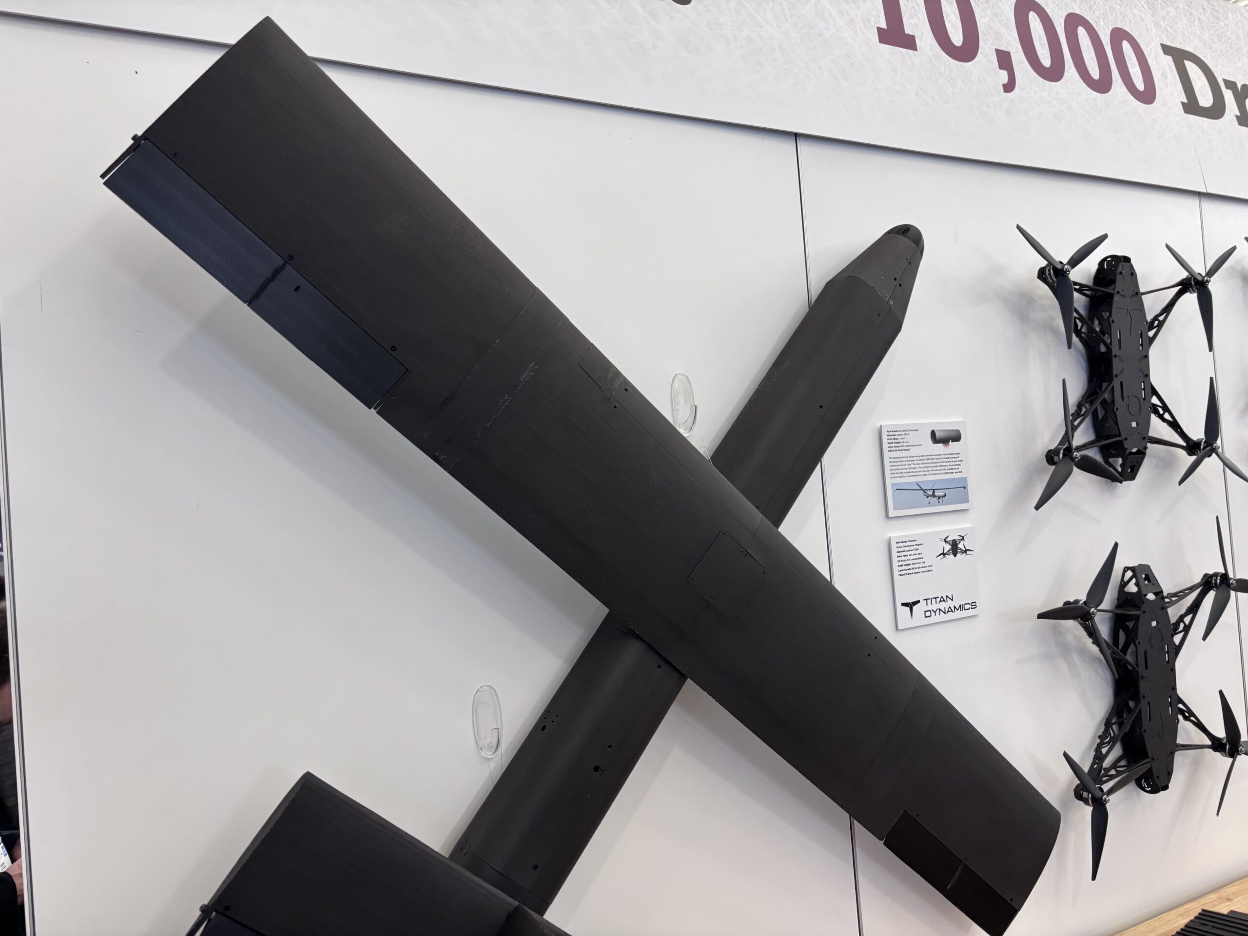 3D Printing & Drone Dominance: Speed, Performance, and Derisking the Supply Chain
