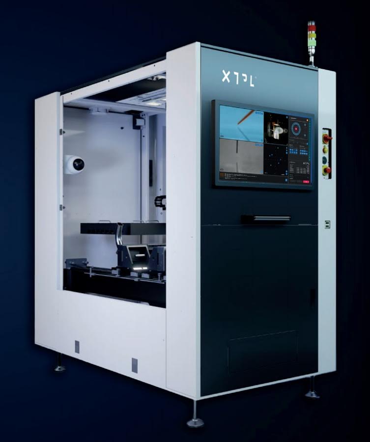 Microprinting Microcap XTPL Reports 2025 Sales Growth Despite Net Loss