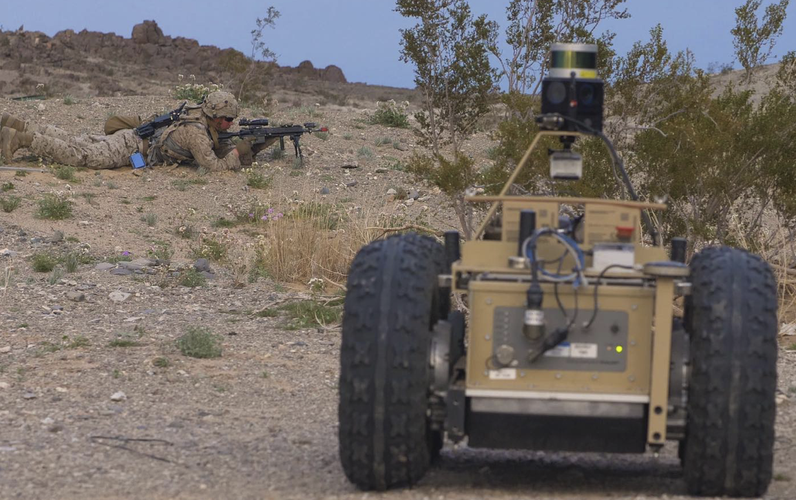 The Arsenal of Democracy is Empty: Enter SOUTHCOM’s Autonomous Warfare Command SAWC