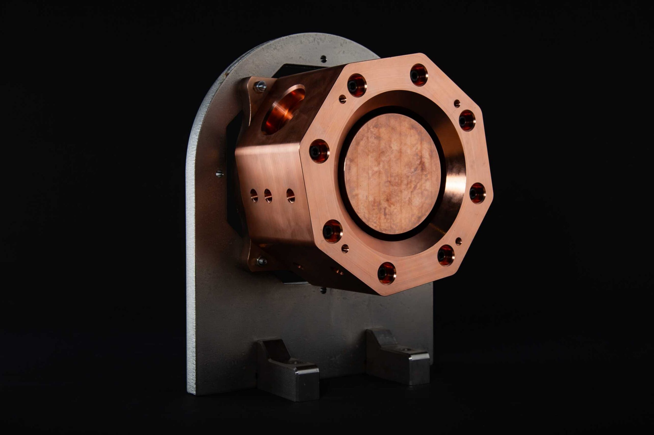 ETH Students 3D Print Experimental Rocket Engine
