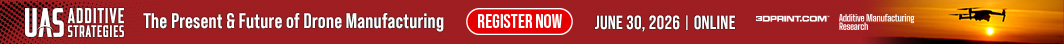 UAS Additive Strategies 2026