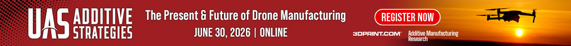 UAS Additive Strategies 2026