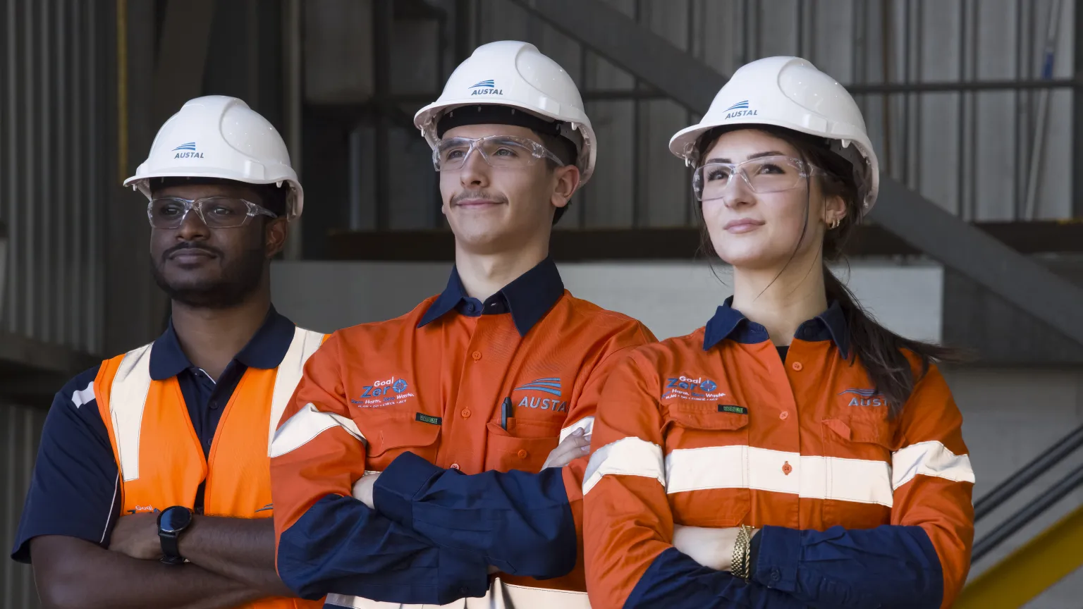 Austal, Curtin University and AMCRC Work on R&D Together