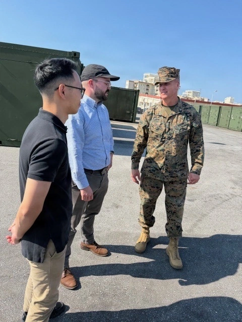 US Continues to Transfer Expeditionary 3D Printing Know-How to the Pacific