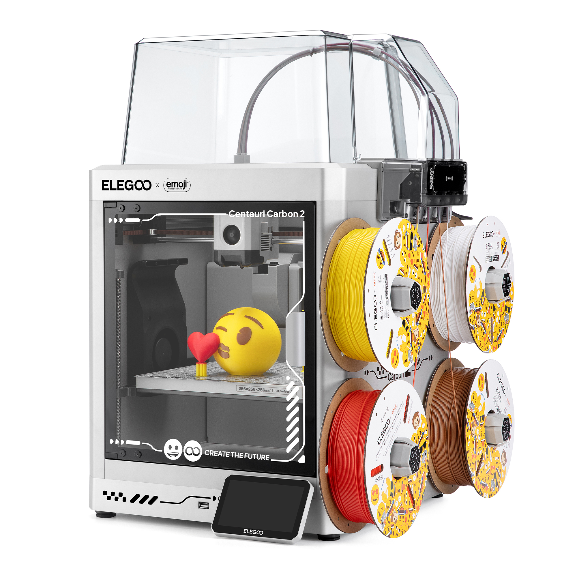 The Rise of IP: The First Emoji 3D Printer Is Here. Don’t Rule Out Star Wars Next.