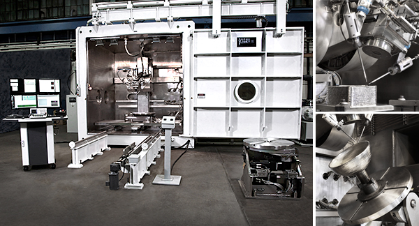 NX Atomics and Sciaky Collaborating to 3D Print Nuclear Components