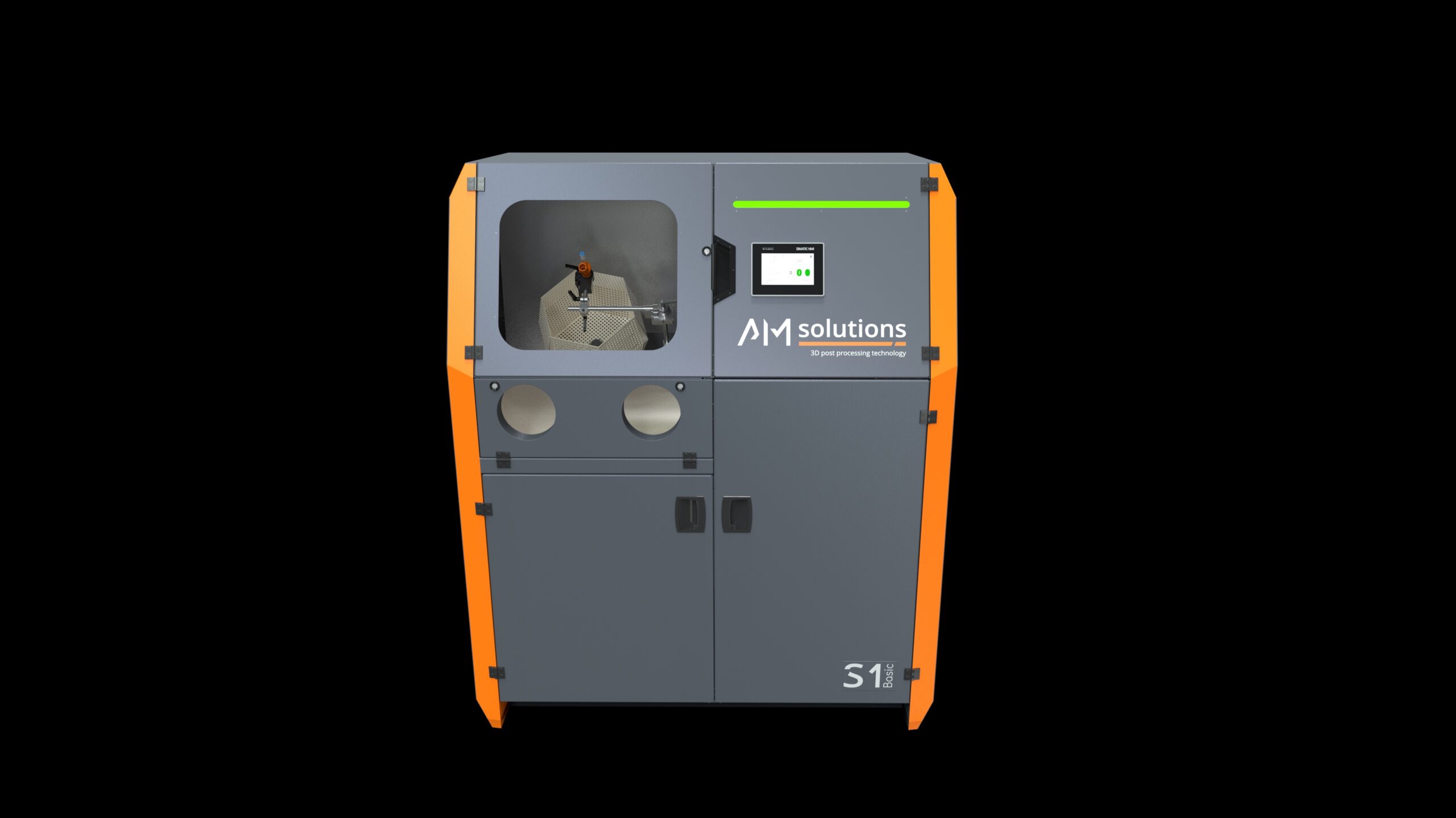 AM Solutions Targets Smaller AM Labs with New S1 Basic