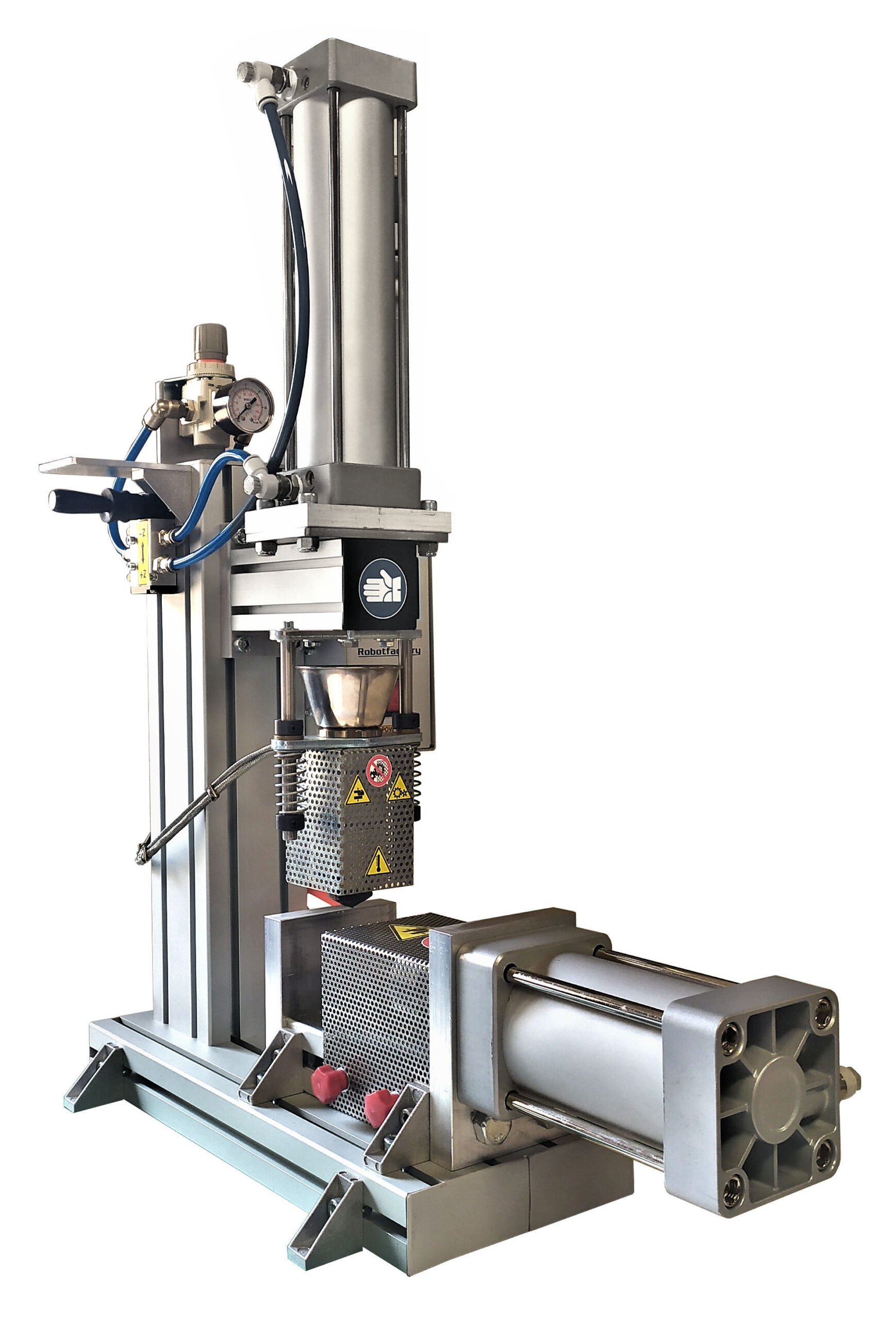 Excellent Desktop Injection Molding, Made in Italy by Robot Factory