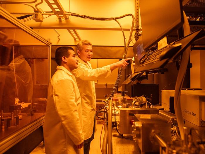 UT Researchers Use 3D Printing to Develop “Tabletop EUV Lithography” Process