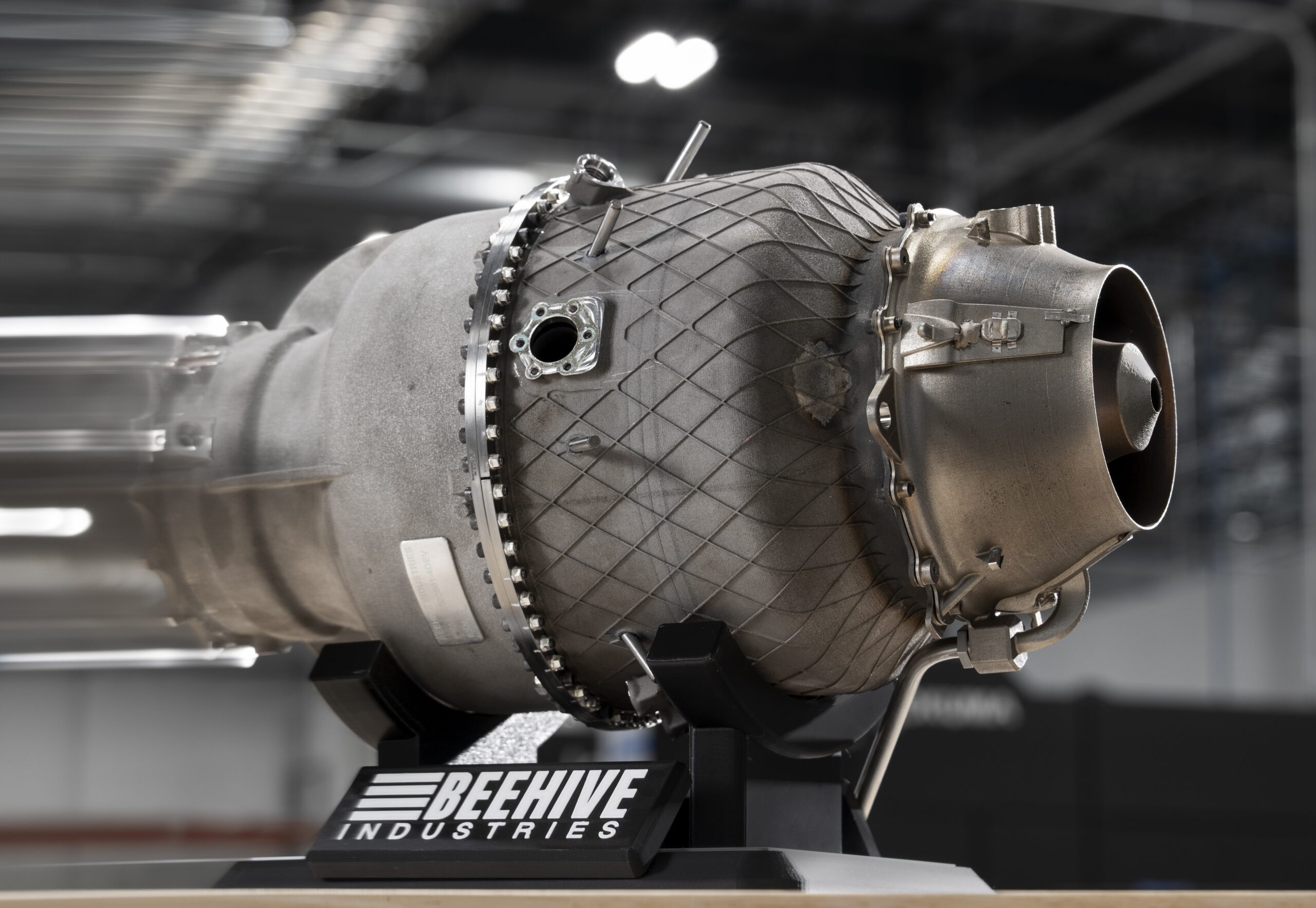 Largest Publicly Announced, Single Order in EOS History: Beehive Industries Spends $50M on M4 ONYX 3D Printers