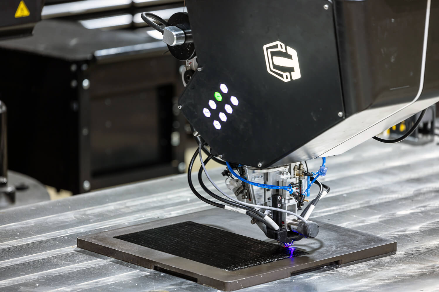 US Army Awards Continuous Composites 3D Printed Missile Component Contract