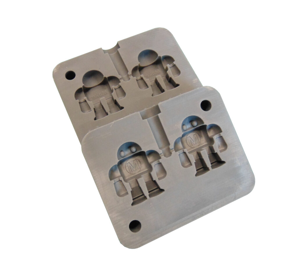 Excellent Desktop Injection Molding, Made in Italy by Robot Factory