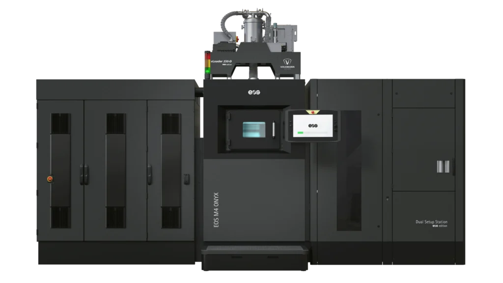 Incodema3D Buys 14 Metal EOS Systems, Now One of the World’s Largest Metal 3D Printer Operators3DPrint.com | Additive Manufacturing Business 4 System EOS M4 ONY Front w noBG web 169@2.37a91eea
