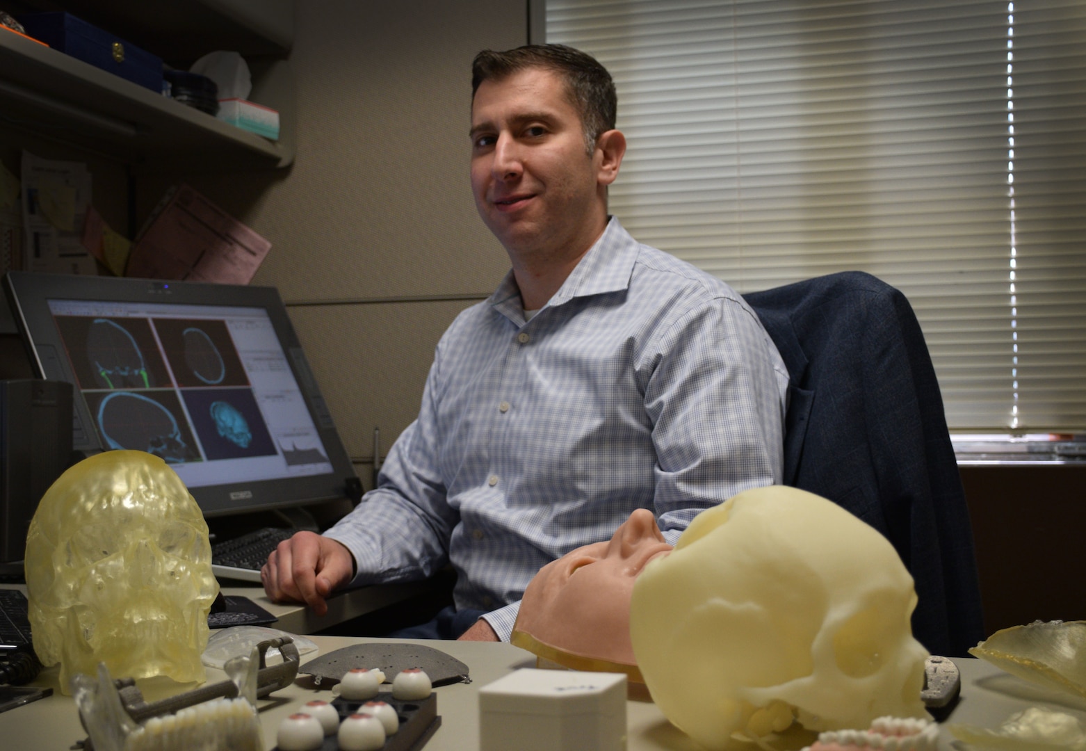 Walter Reed Gets Premarket Clearance to Make 3D Printed Point-of-Care Medical Devices