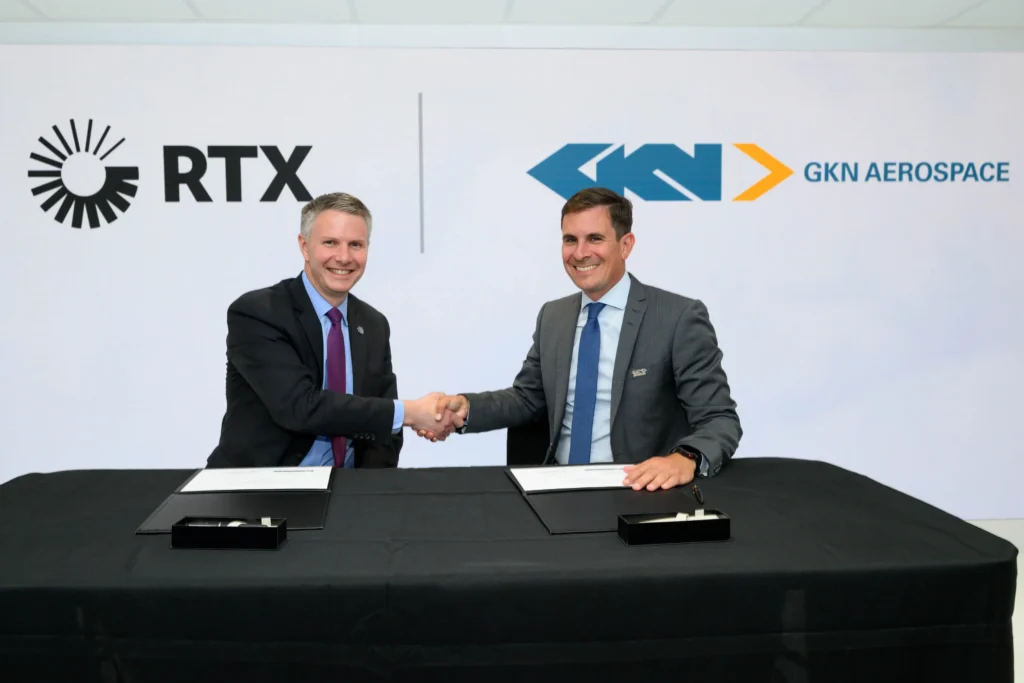 GKN Aerospace & Pratt & Whitney to Use Additive for the F135 Engine3DPrint.com | Additive Manufacturing Business 3 20260720 fia2026 am 05789.jpg