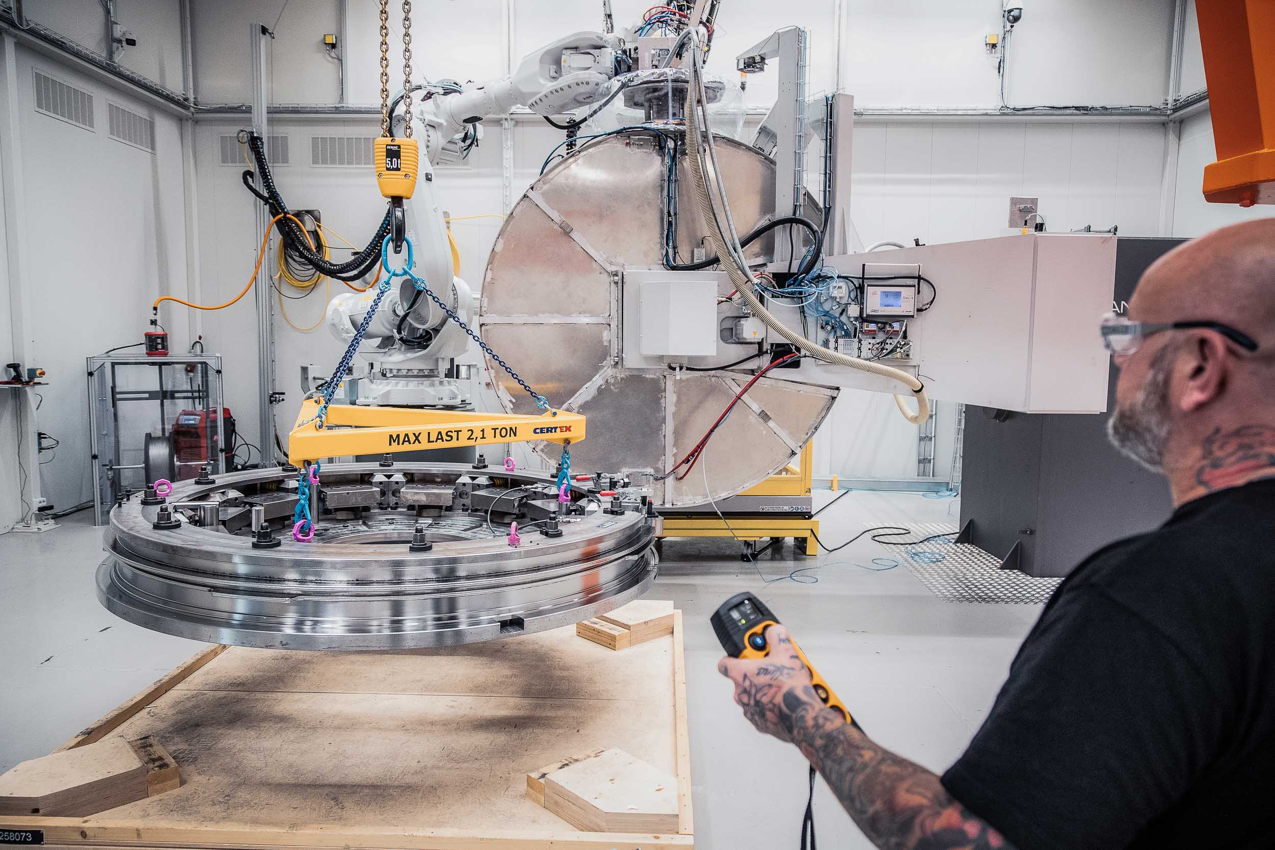 GKN Aerospace & Pratt & Whitney to Use Additive for the F135 Engine