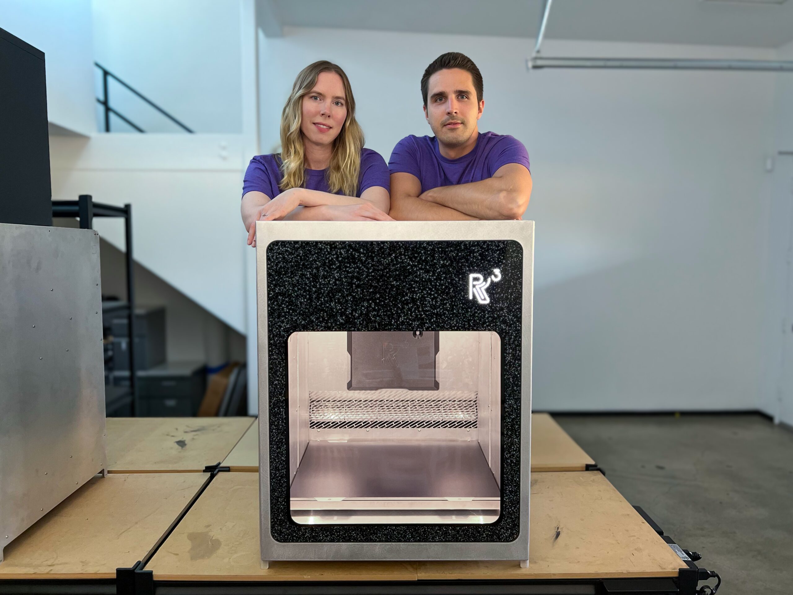 R3 Printing Bets on American-Made Industrial FFF 3D Printers