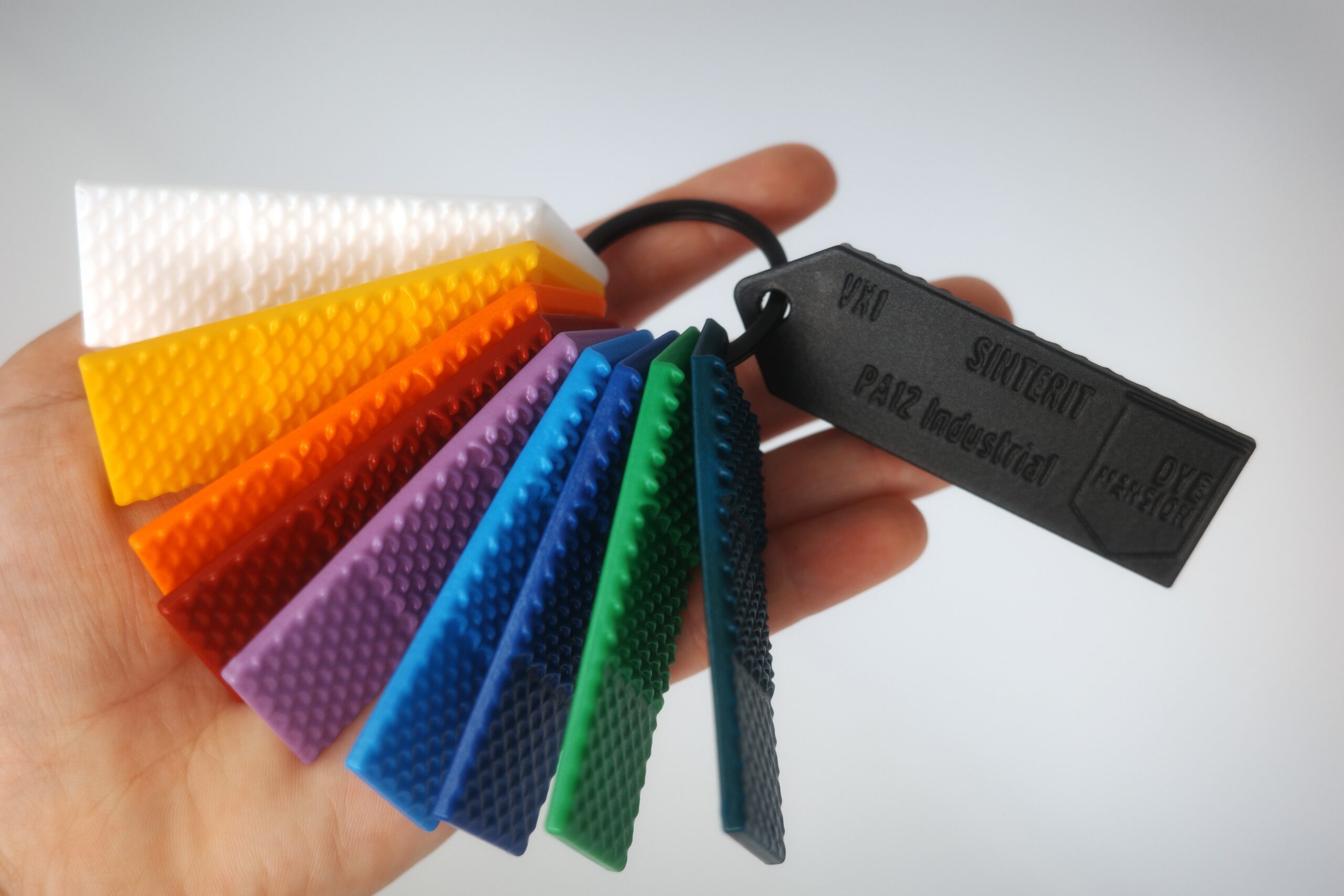Sinterit and DyeMansion Join Forces as Polymer LPBF Enters Its Next Competitive Phase
