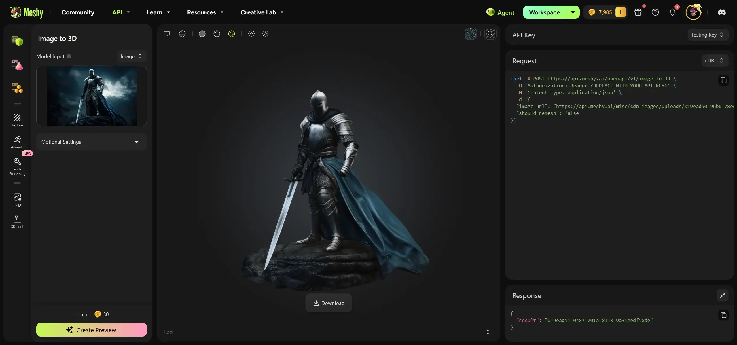Largest Funding Round to Date for AI-Powered 3D Image Generation: Meshy Closes Series B Worth Nearly $400M