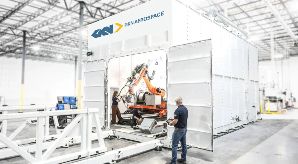GKN Aerospace & Pratt & Whitney to Use Additive for the F135 Engine3DPrint.com | Additive Manufacturing Business 4 cell 3 fw.jpg