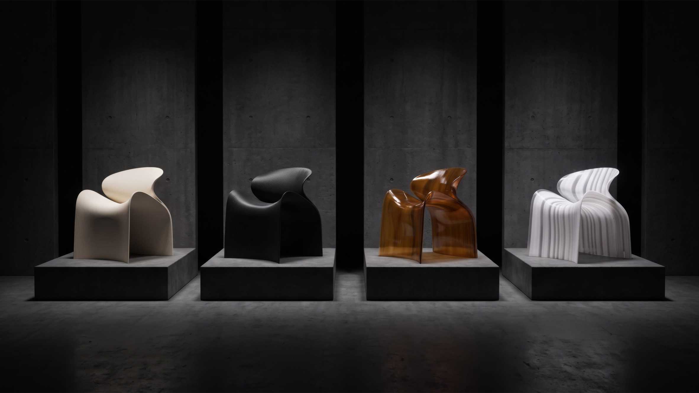 3D Printing News Briefs, August 1st, 2026: Project Calls, Contact Lenses, Chairs, & More