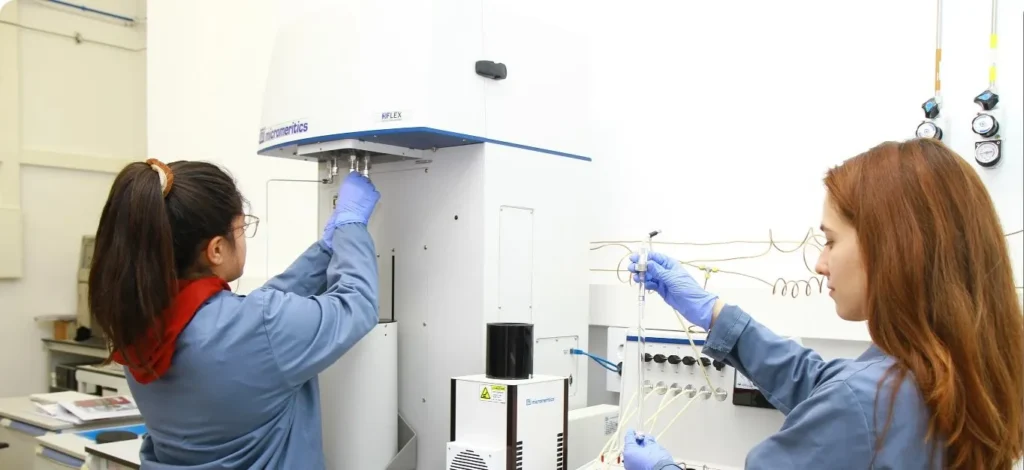 EOS Joins the MAT‑H2 Consortium3DPrint.com | Additive Manufacturing Business 3 h2mat laboratorio.jpg