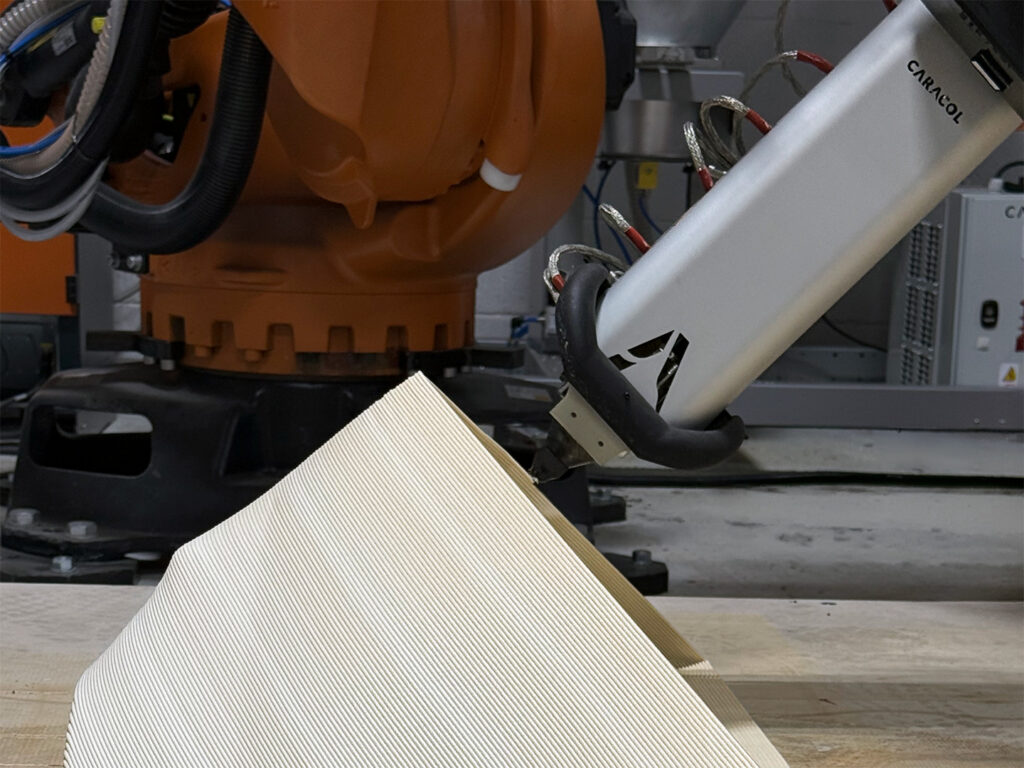 Caracol and GADC Want to Print in Greenland