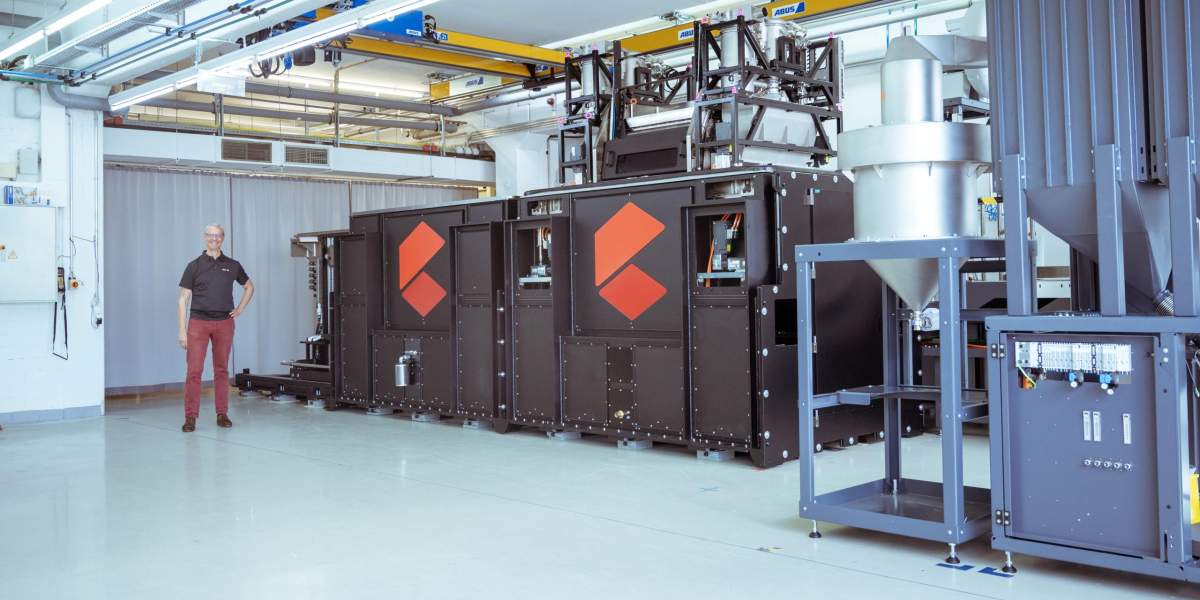 AMCM’s Expanded Production Capacity Arrives Just in Time for Western Infrastructure Needs
