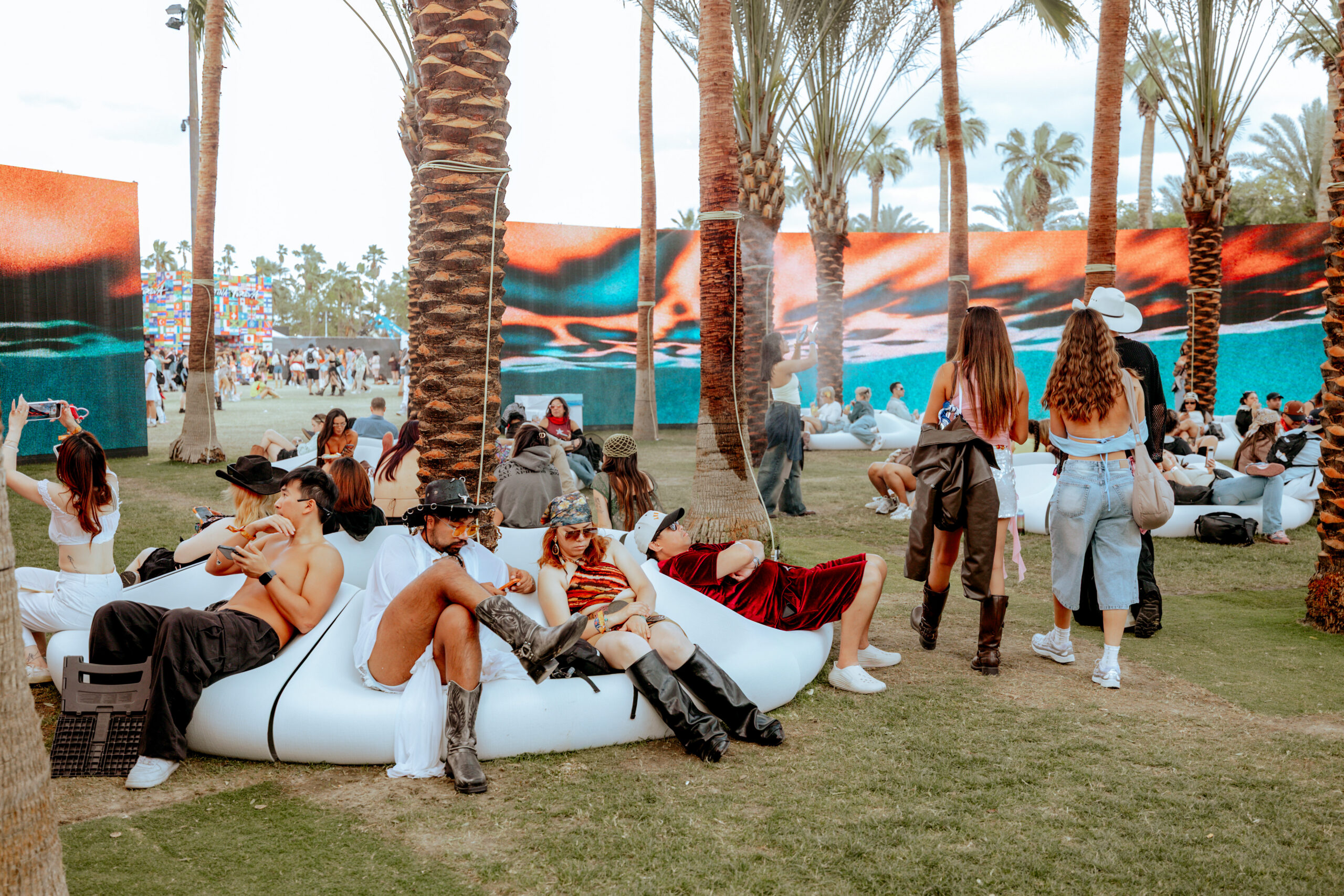 Inside Decibel's Collaboration with SKYLRK at Coachella 2026 - 3DPrint.com | Additive Manufacturing Business
