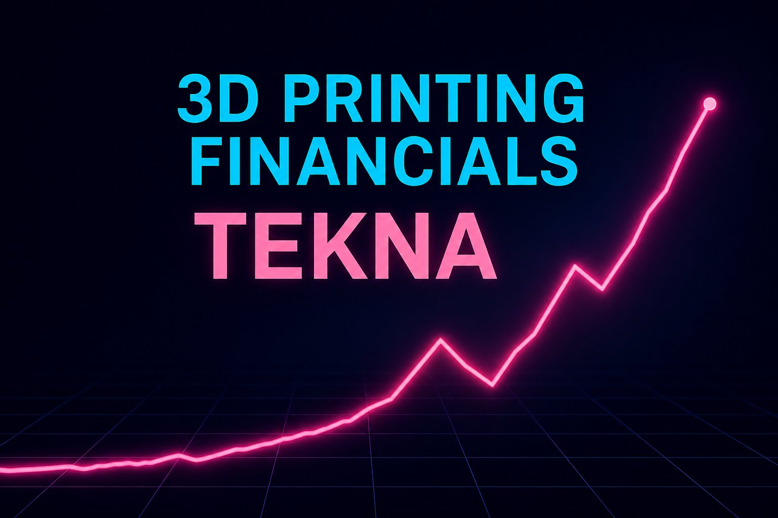 3D Printing Financials: Tekna Turns Profitable as AM Powder Demand Grows