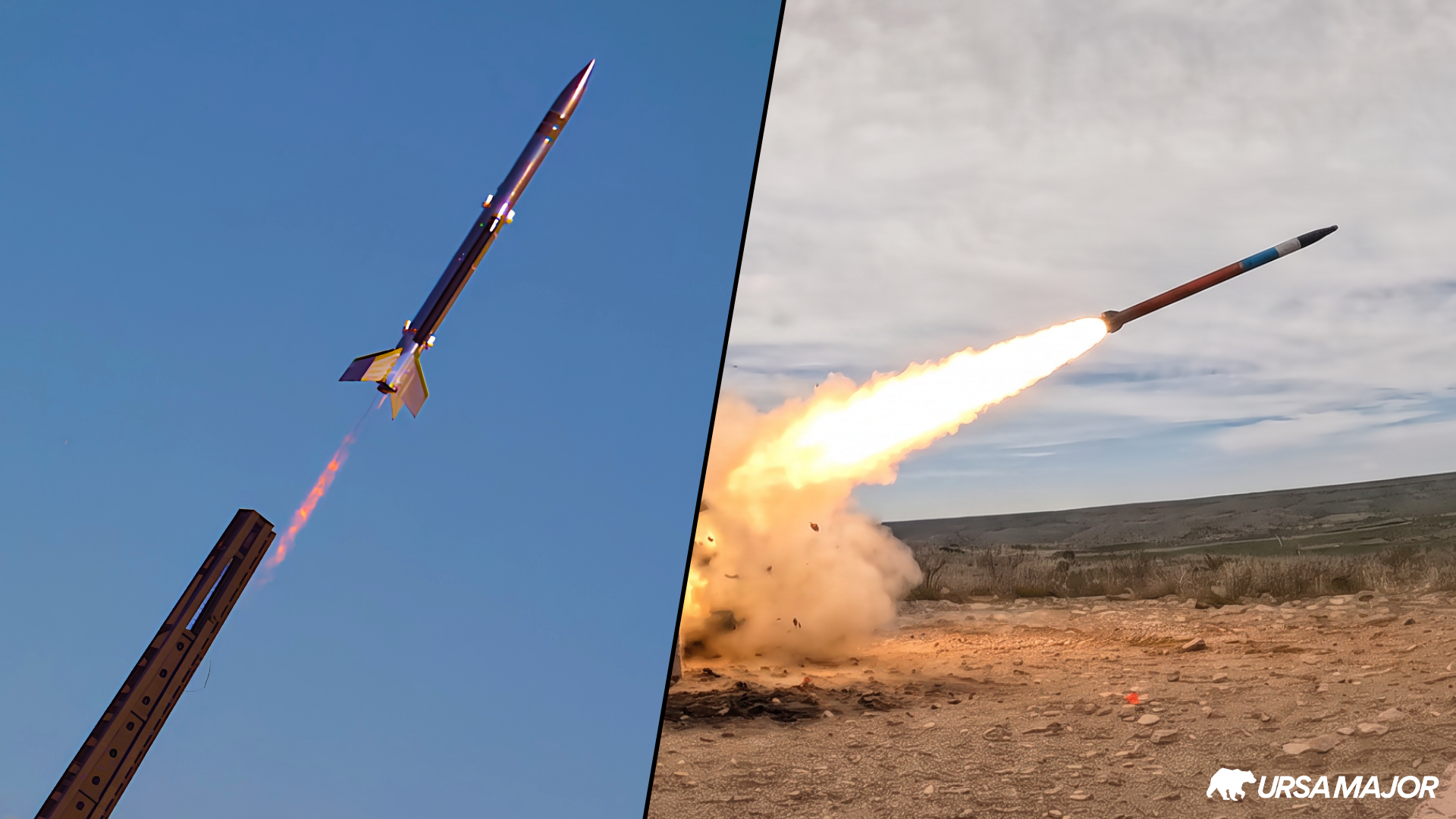 3D Printed Propulsion Specialist Ursa Major Plans to Go Public via SPAC in Q1 2027 - 3DPrint.com | Additive Manufacturing Business