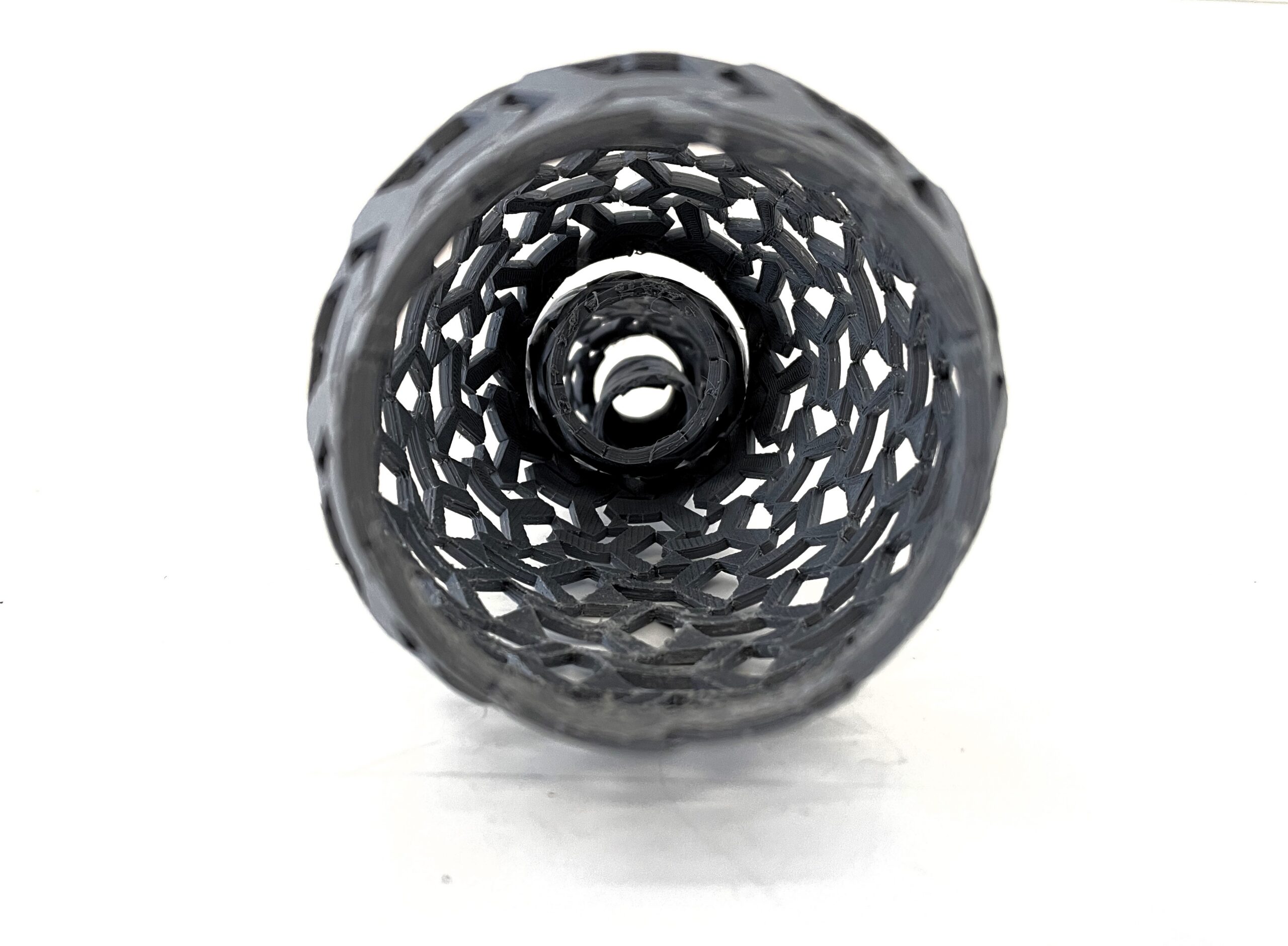 Deakin Researchers 3D Print Rotary Kirigami Cylinders - 3DPrint.com | Additive Manufacturing Business
