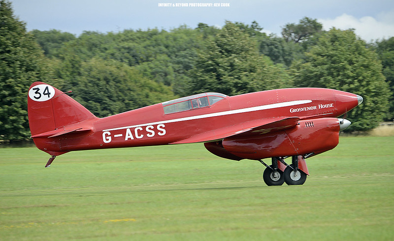 Mosquito Dreams Part 2: Monocoque and the Battle of Britain