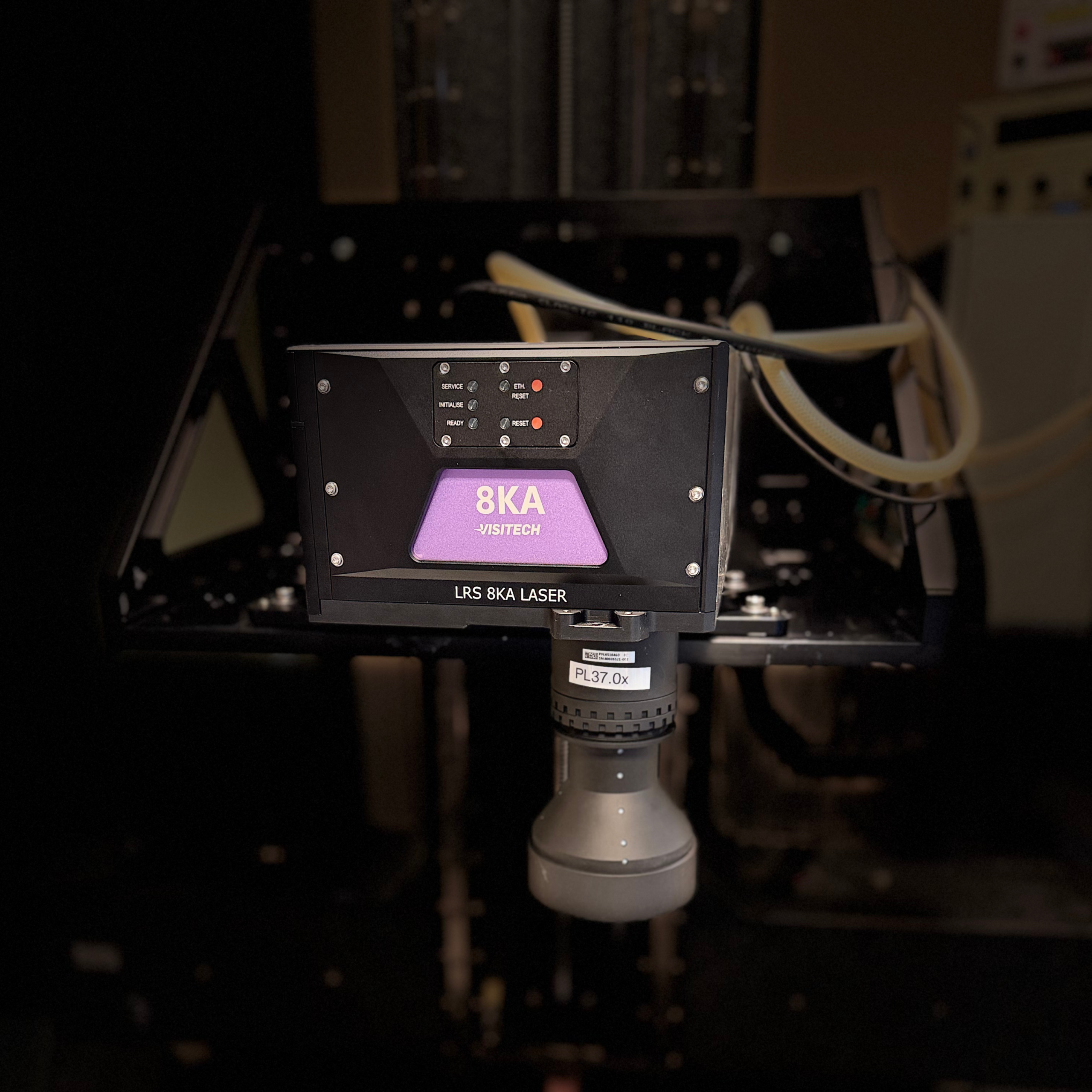 Visitech Targets Larger Build Areas With New 3D Printing Light Engine