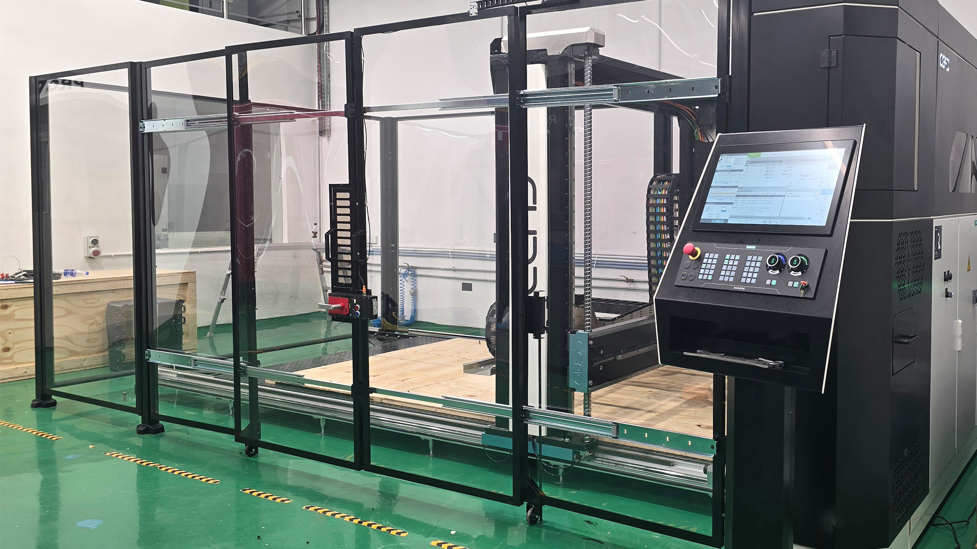 CEAD Printer 2