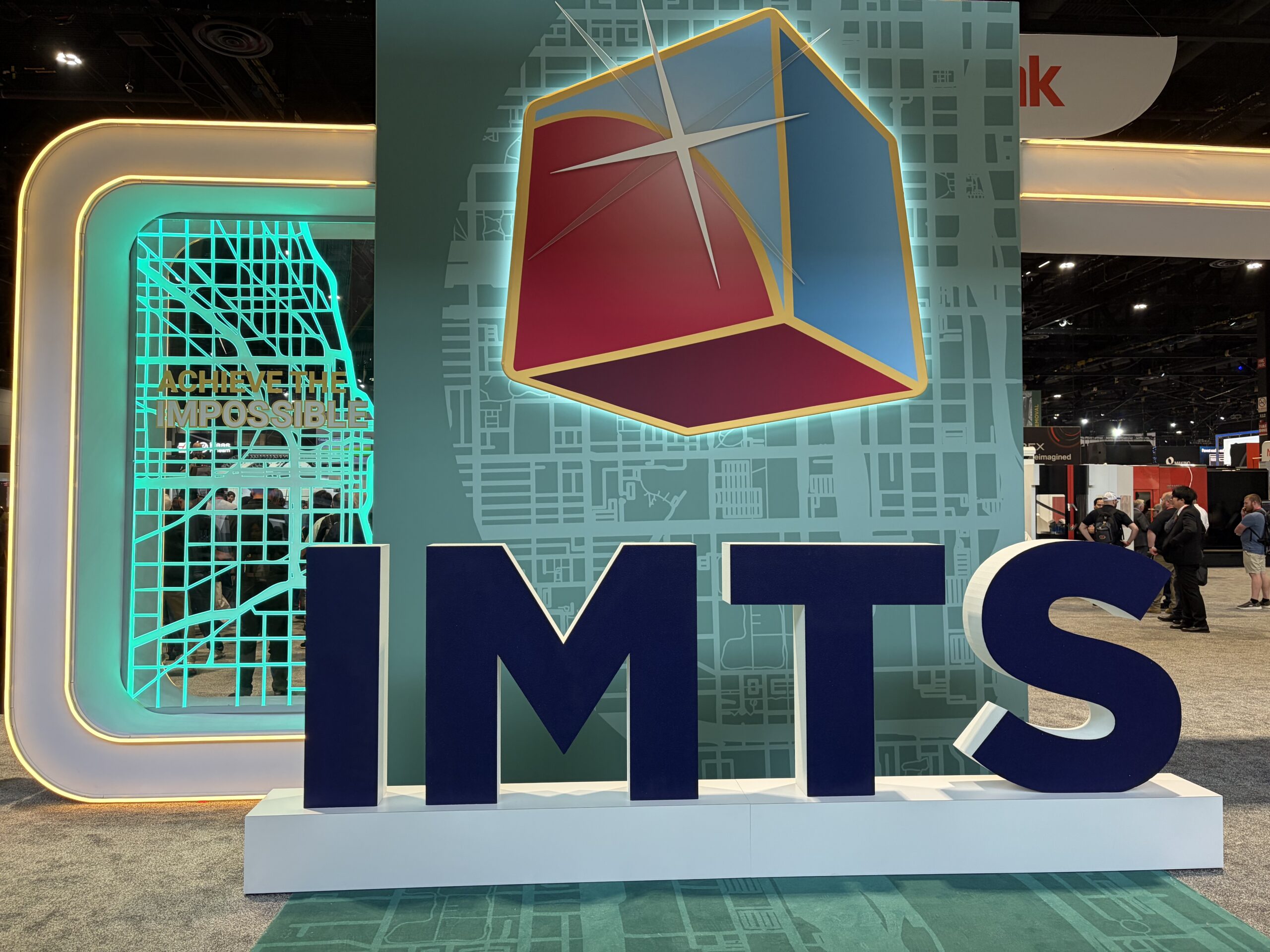 Advanced Manufacturing at IMTS 2026: 3D Printing and AI and Drones, Oh My!