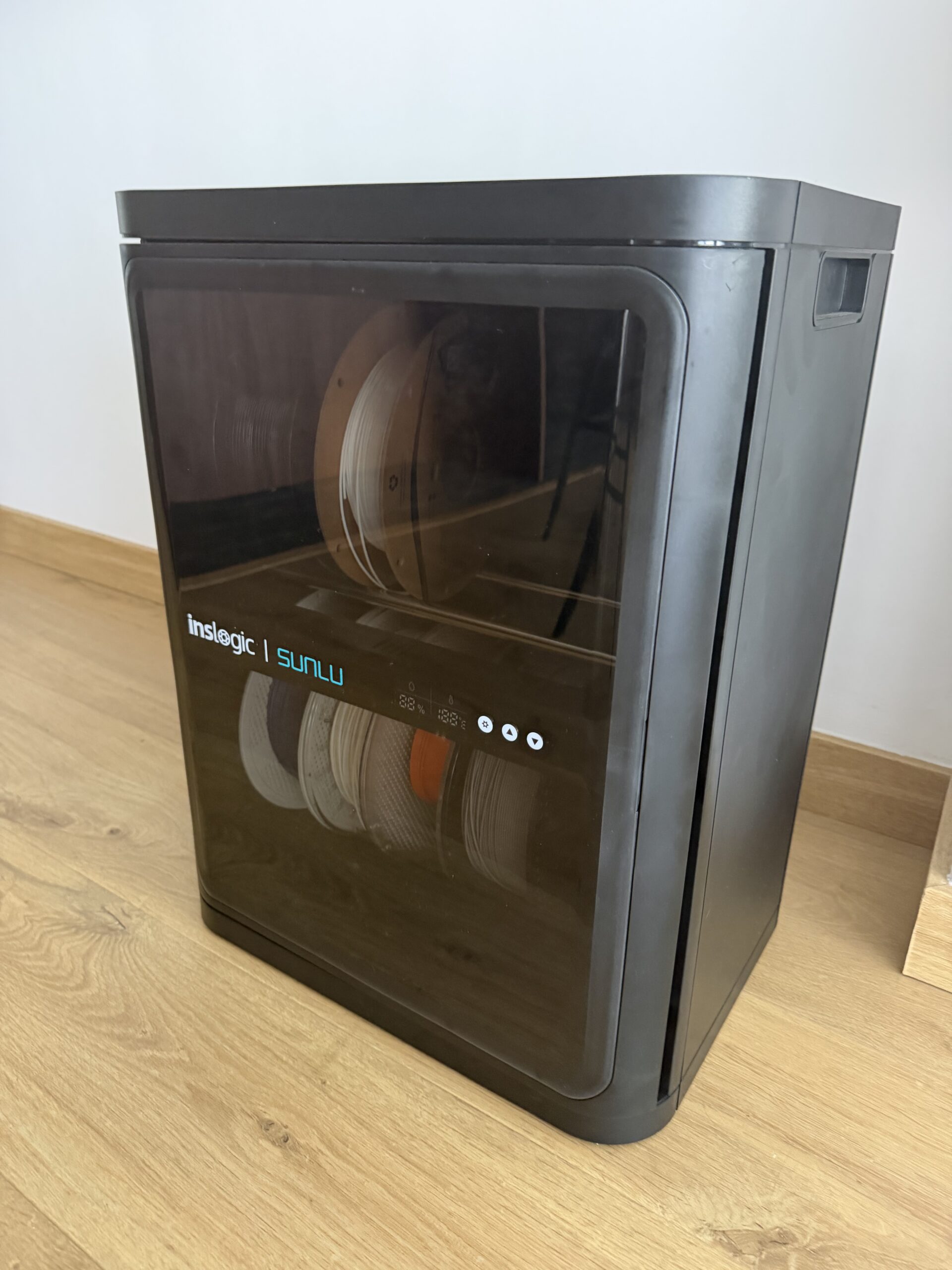 Sunlu i10 Filament Dryer Review: Set It, Forget It, Keep Printing