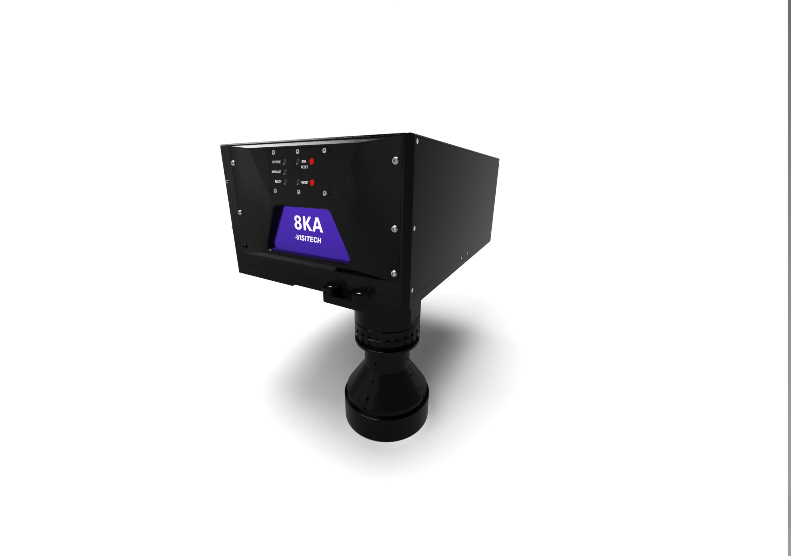 Visitech Targets Larger Build Areas With New 3D Printing Light Engine