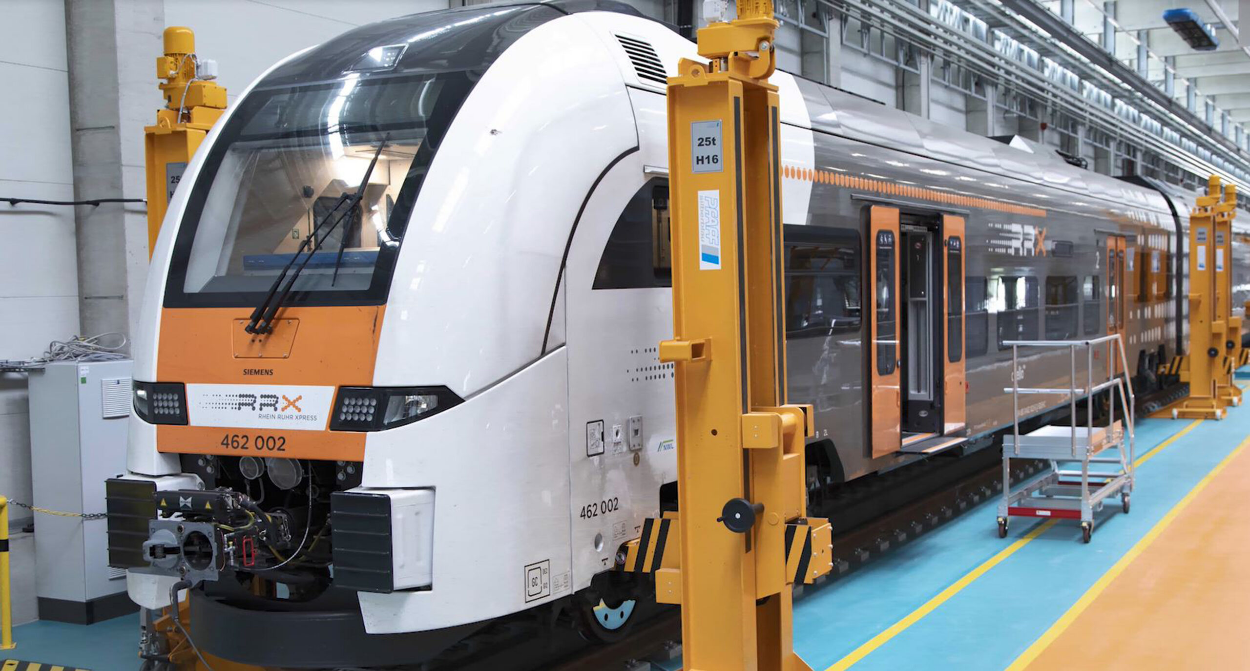 What’s Pushing 3D Printing Into Rail Production?