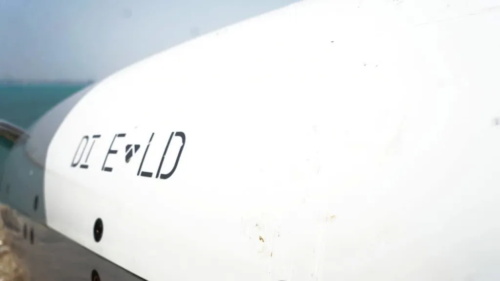 Iran Captures Anduril 3D Printed Underwater Drone