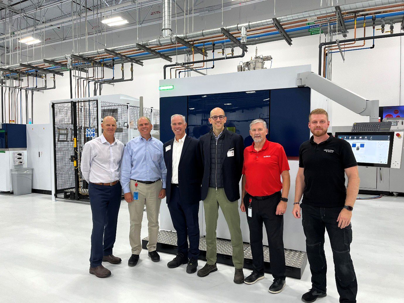 Oerlikon Adds ATLIX’s xBUILD 5000, Plans More for 2027