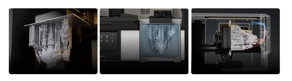 UniFormation S10 Heads to Kickstarter with an Integrated Resin Printing and Post-Processing System