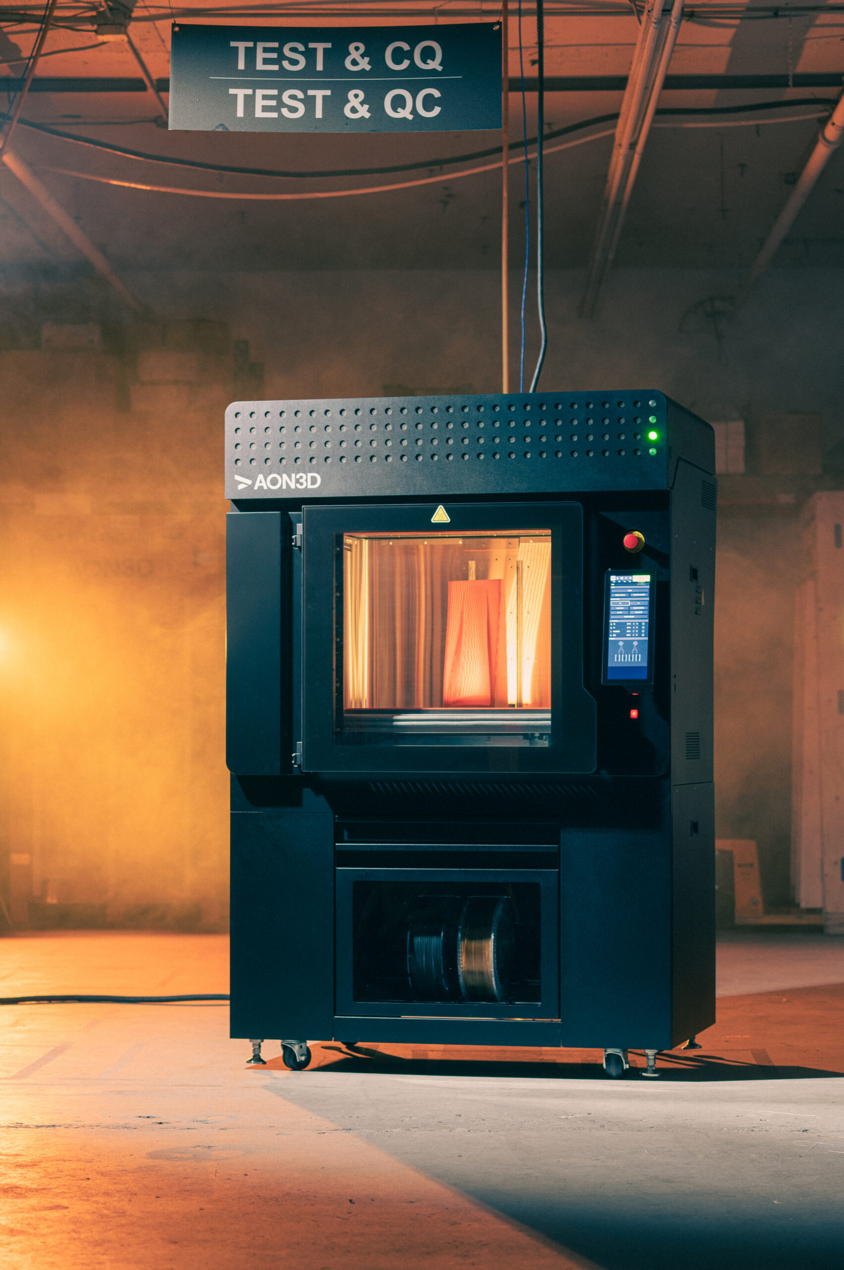 Bendix Goes All Gas, No Brakes with AON3D’s Hylo