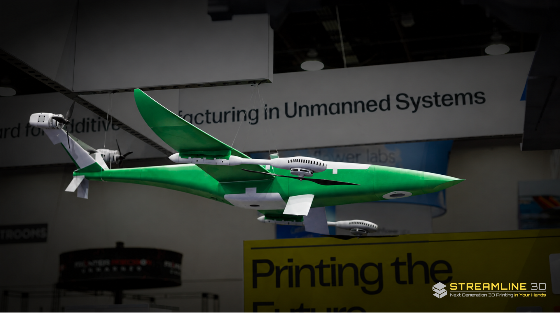 Drone Manufacturing S3D