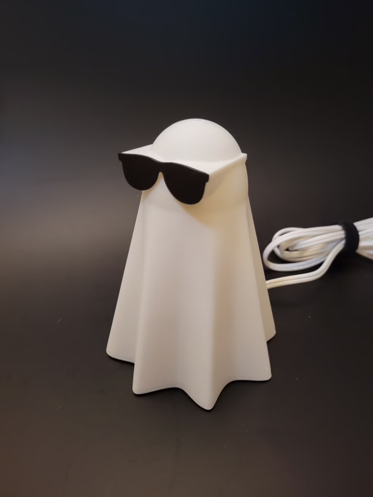 Does Your 3D Printer Go Bump in the Night?3DPrint.com | Additive Manufacturing Business 13 Ghost lamp
