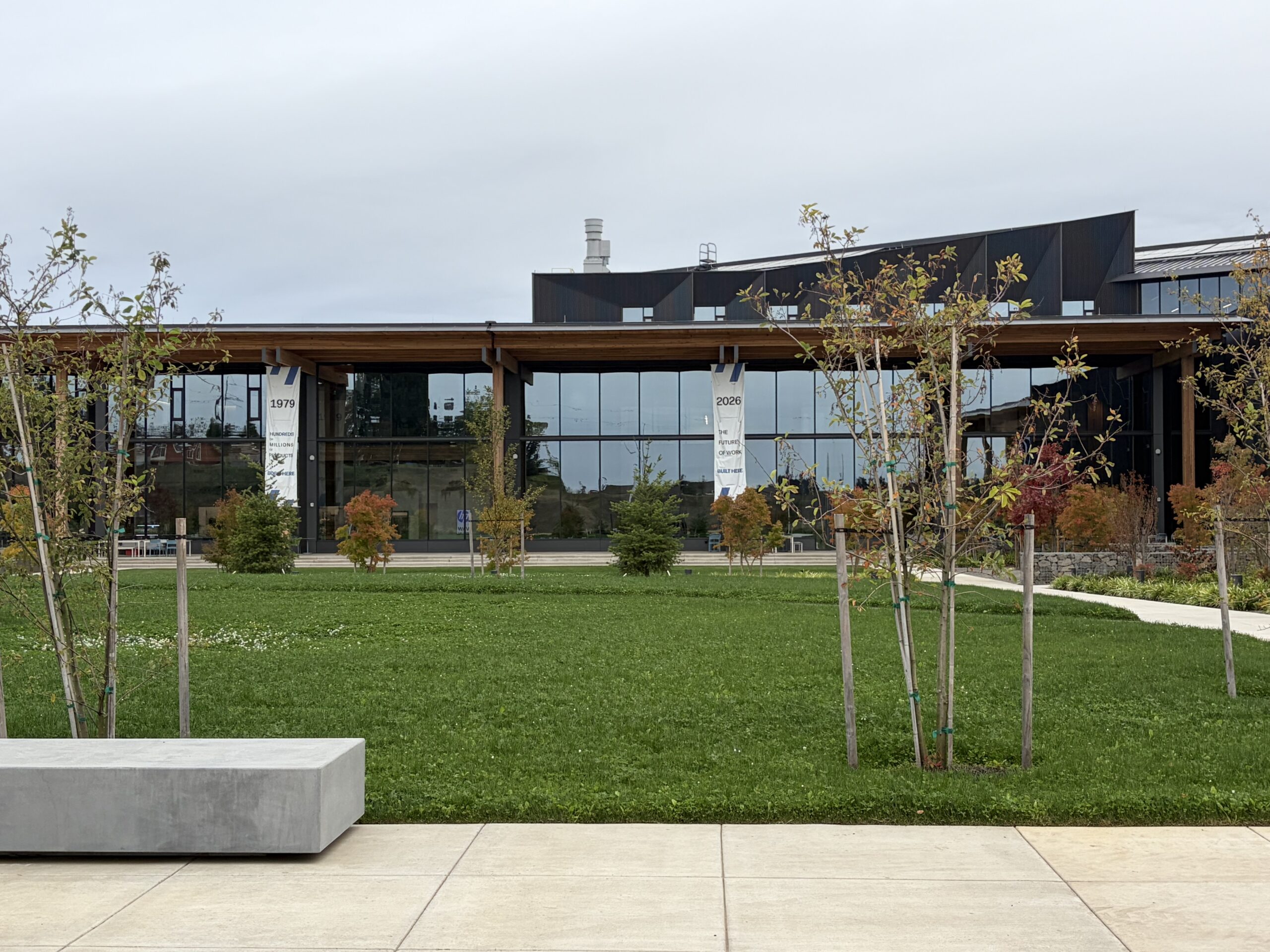10 Years of Multi Jet Fusion: Onsite at HP's Vancouver, Washington Facility - 3DPrint.com | Additive Manufacturing Business