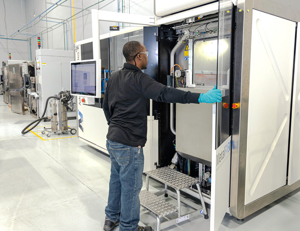 ADDMAN to Buy Up to $10.8M in Nickel 718 Powder from 6K Additive Over 30 Months3DPrint.com | Additive Manufacturing Business 3 Metal half