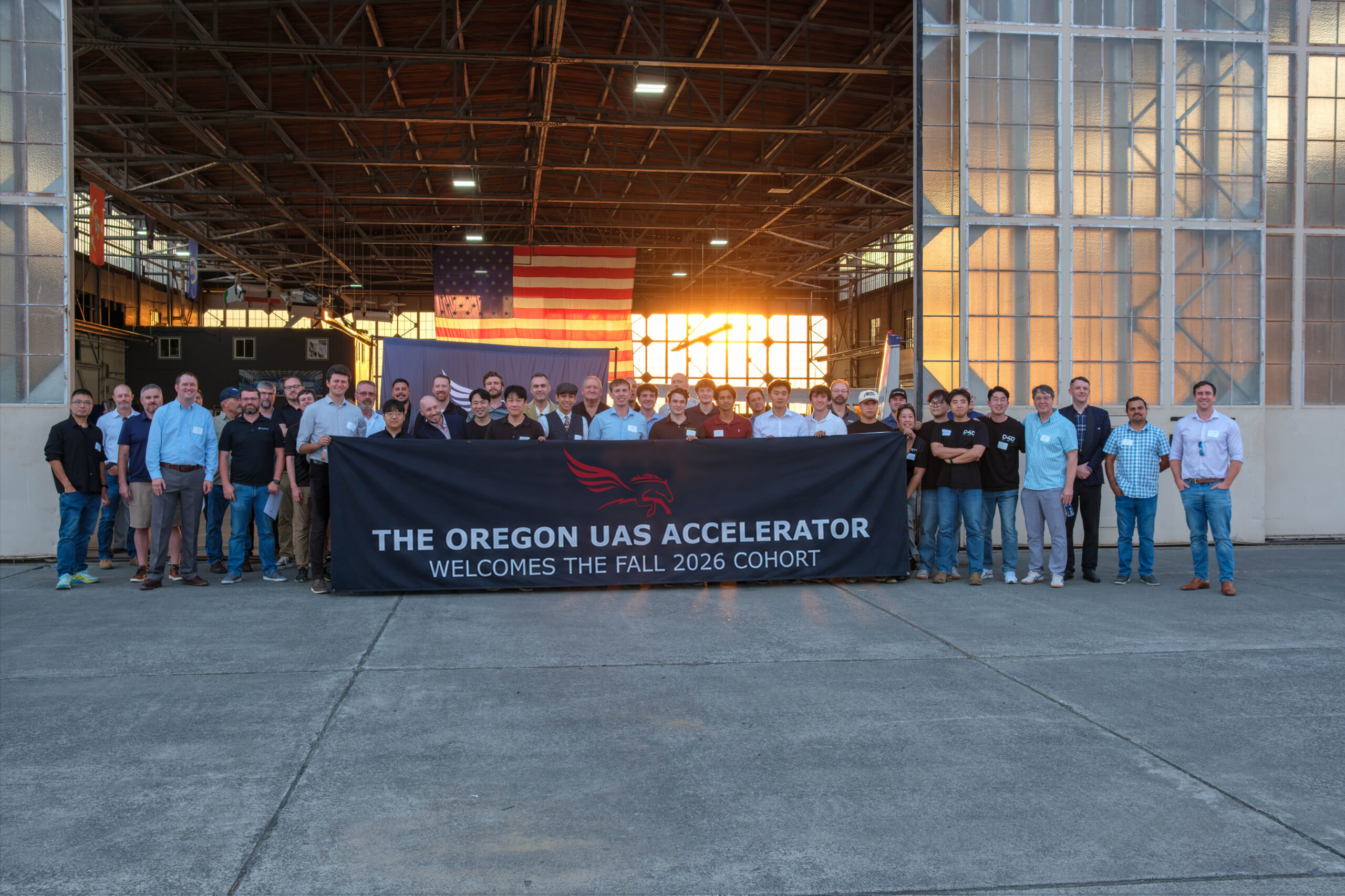 OUASA F26 Cohort Welcome scaled